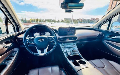 Hyundai Santa Fe IV, 2022 год, 4 200 000 рублей, 20 фотография