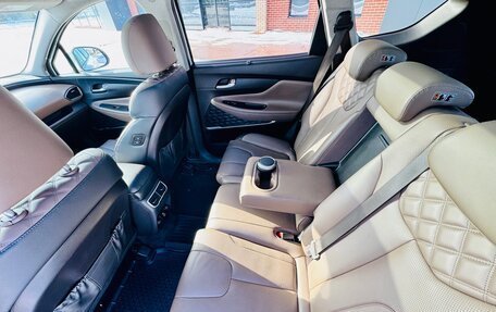 Hyundai Santa Fe IV, 2022 год, 4 200 000 рублей, 24 фотография