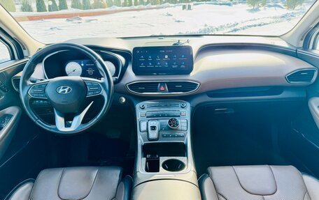 Hyundai Santa Fe IV, 2022 год, 4 200 000 рублей, 23 фотография