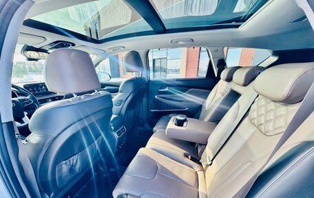 Hyundai Santa Fe IV, 2022 год, 4 200 000 рублей, 22 фотография