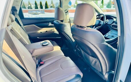 Hyundai Santa Fe IV, 2022 год, 4 200 000 рублей, 34 фотография