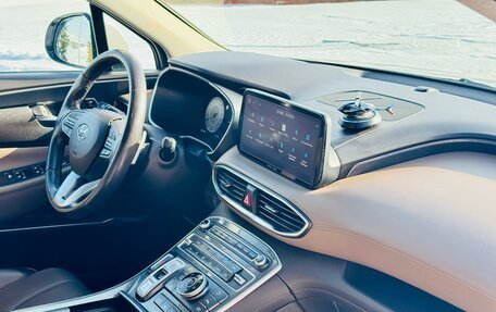 Hyundai Santa Fe IV, 2022 год, 4 200 000 рублей, 40 фотография