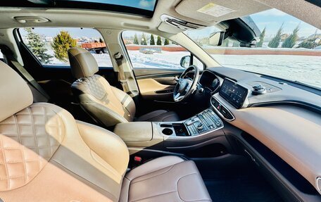 Hyundai Santa Fe IV, 2022 год, 4 200 000 рублей, 39 фотография