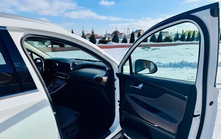 Hyundai Santa Fe IV, 2022 год, 4 200 000 рублей, 37 фотография