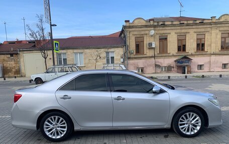 Toyota Camry, 2011 год, 1 700 000 рублей, 5 фотография