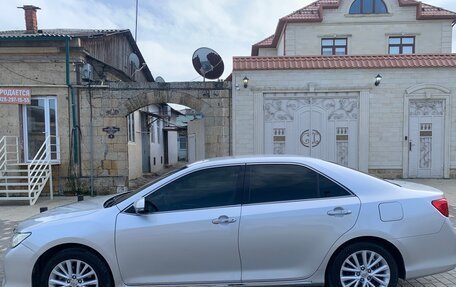 Toyota Camry, 2011 год, 1 700 000 рублей, 6 фотография