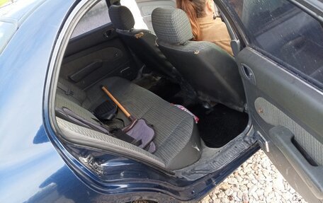 Mitsubishi Galant VIII, 1996 год, 250 000 рублей, 5 фотография