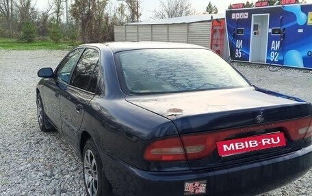 Mitsubishi Galant VIII, 1996 год, 250 000 рублей, 11 фотография