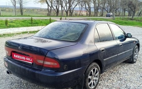 Mitsubishi Galant VIII, 1996 год, 250 000 рублей, 12 фотография