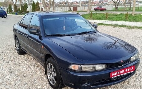 Mitsubishi Galant VIII, 1996 год, 250 000 рублей, 13 фотография