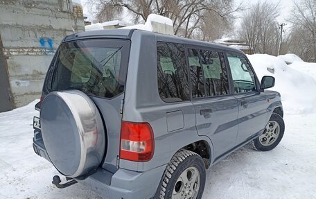 Mitsubishi Pajero Pinin, 2002 год, 670 000 рублей, 5 фотография