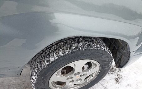 Mitsubishi Pajero Pinin, 2002 год, 670 000 рублей, 7 фотография