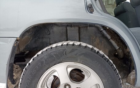 Mitsubishi Pajero Pinin, 2002 год, 670 000 рублей, 6 фотография