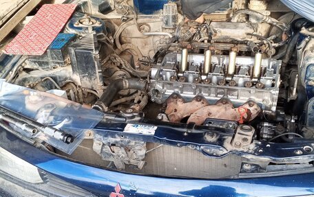 Mitsubishi Galant VIII, 1996 год, 250 000 рублей, 15 фотография