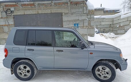 Mitsubishi Pajero Pinin, 2002 год, 670 000 рублей, 4 фотография