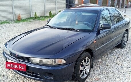 Mitsubishi Galant VIII, 1996 год, 250 000 рублей, 14 фотография