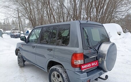 Mitsubishi Pajero Pinin, 2002 год, 670 000 рублей, 3 фотография