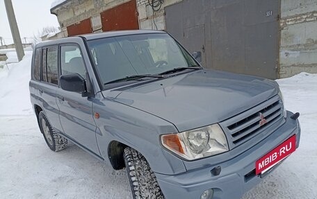 Mitsubishi Pajero Pinin, 2002 год, 670 000 рублей, 2 фотография