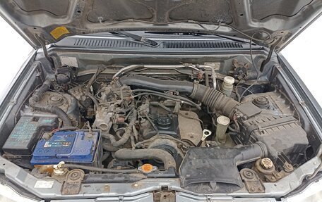 Mitsubishi Pajero Pinin, 2002 год, 670 000 рублей, 12 фотография