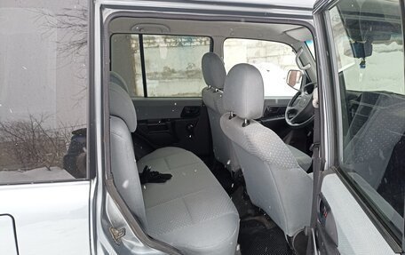 Mitsubishi Pajero Pinin, 2002 год, 670 000 рублей, 13 фотография