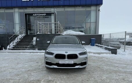 BMW X2, 2018 год, 2 450 000 рублей, 2 фотография