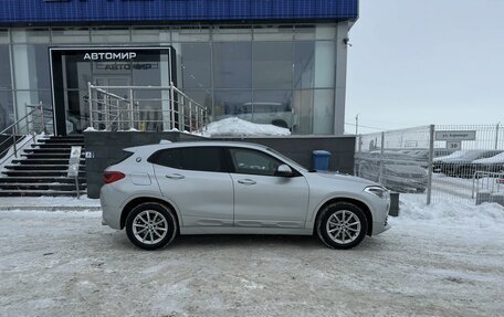 BMW X2, 2018 год, 2 450 000 рублей, 4 фотография