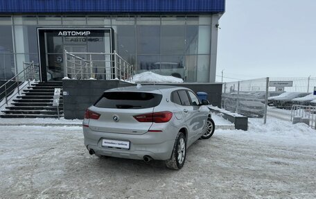 BMW X2, 2018 год, 2 450 000 рублей, 5 фотография
