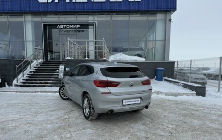 BMW X2, 2018 год, 2 450 000 рублей, 7 фотография