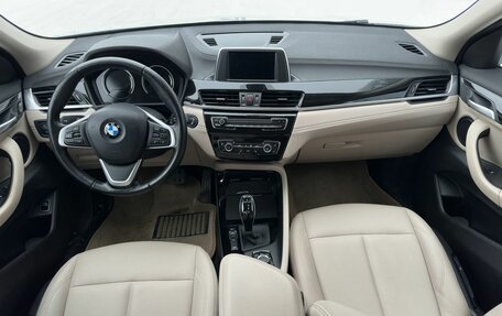 BMW X2, 2018 год, 2 450 000 рублей, 10 фотография