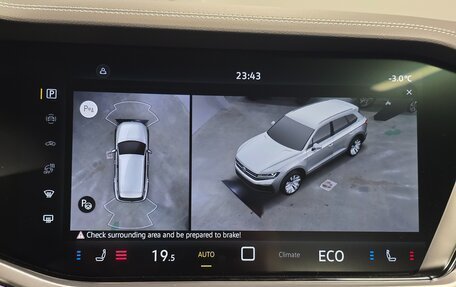 Volkswagen Touareg III, 2025 год, 12 185 000 рублей, 9 фотография