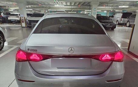 Mercedes-Benz E-Класс, 2024 год, 6 818 027 рублей, 4 фотография