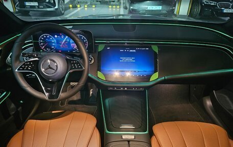 Mercedes-Benz E-Класс, 2024 год, 6 818 027 рублей, 8 фотография