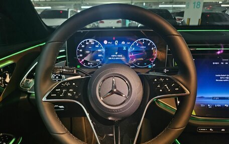 Mercedes-Benz E-Класс, 2024 год, 6 818 027 рублей, 9 фотография