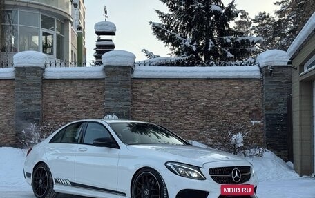 Mercedes-Benz C-Класс AMG, 2016 год, 3 450 000 рублей, 6 фотография