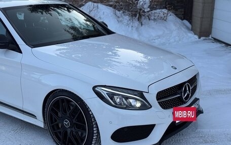 Mercedes-Benz C-Класс AMG, 2016 год, 3 450 000 рублей, 10 фотография