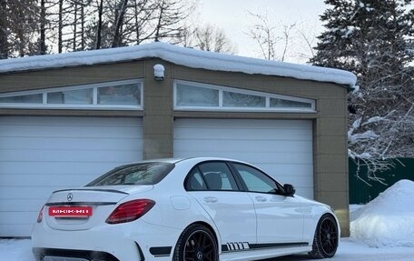Mercedes-Benz C-Класс AMG, 2016 год, 3 450 000 рублей, 8 фотография