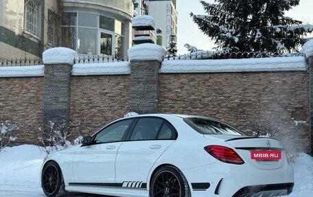 Mercedes-Benz C-Класс AMG, 2016 год, 3 450 000 рублей, 7 фотография