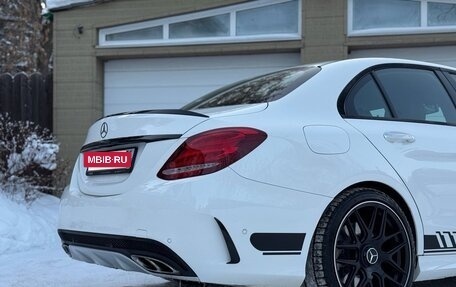 Mercedes-Benz C-Класс AMG, 2016 год, 3 450 000 рублей, 12 фотография
