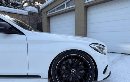 Mercedes-Benz C-Класс AMG, 2016 год, 3 450 000 рублей, 14 фотография