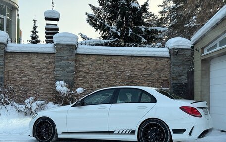 Mercedes-Benz C-Класс AMG, 2016 год, 3 450 000 рублей, 15 фотография