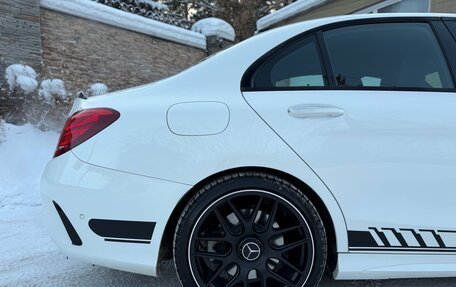 Mercedes-Benz C-Класс AMG, 2016 год, 3 450 000 рублей, 13 фотография