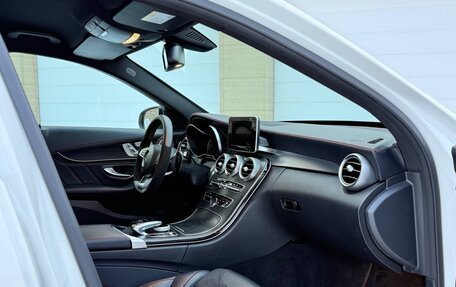 Mercedes-Benz C-Класс AMG, 2016 год, 3 450 000 рублей, 17 фотография