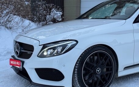 Mercedes-Benz C-Класс AMG, 2016 год, 3 450 000 рублей, 9 фотография