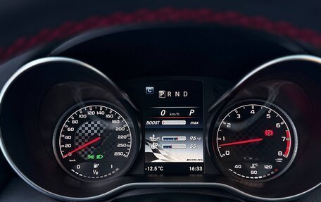 Mercedes-Benz C-Класс AMG, 2016 год, 3 450 000 рублей, 24 фотография