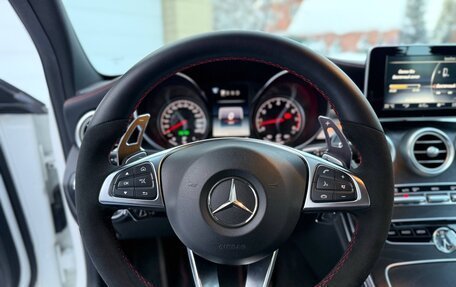 Mercedes-Benz C-Класс AMG, 2016 год, 3 450 000 рублей, 25 фотография