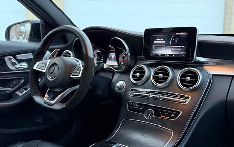 Mercedes-Benz C-Класс AMG, 2016 год, 3 450 000 рублей, 18 фотография