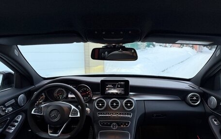 Mercedes-Benz C-Класс AMG, 2016 год, 3 450 000 рублей, 19 фотография