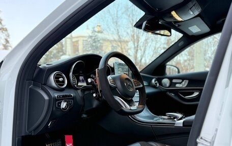 Mercedes-Benz C-Класс AMG, 2016 год, 3 450 000 рублей, 20 фотография