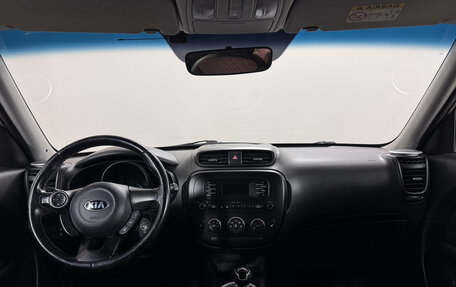 KIA Soul II рестайлинг, 2014 год, 1 250 000 рублей, 8 фотография