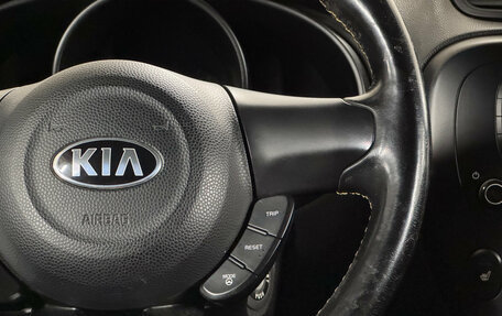 KIA Soul II рестайлинг, 2014 год, 1 250 000 рублей, 13 фотография